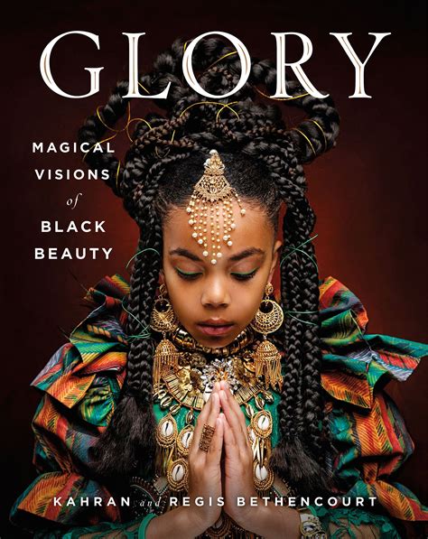 Gliry magical visions of black beauty